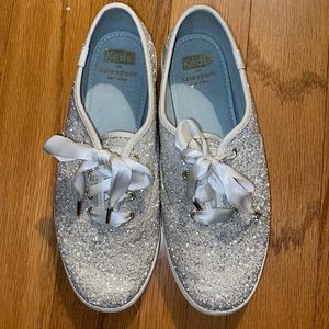 Keds X Kate Spade NY collaboration shoe